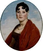 Jean Auguste Dominique Ingres, La Belle Zelie
